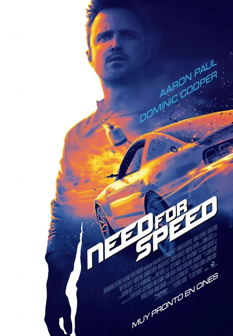 Need for Speed: Жажда скорости